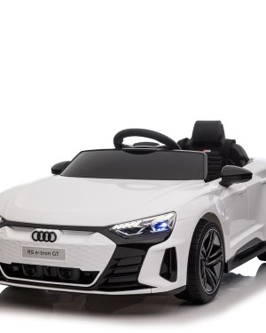 Audi RS E-tron 12V Wit