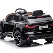 Audi RS6 12V Zwart