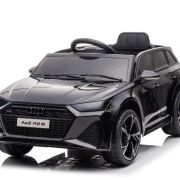 Audi RS6 12V Zwart