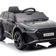 Audi RS6 12V Zwart