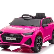 Audi RS6 12V Roze