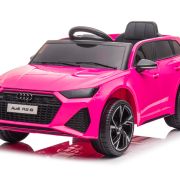 Audi RS6 12V Roze