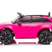 Audi RS6 12V Roze