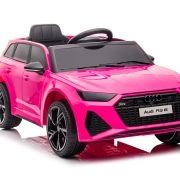 Audi RS6 12V Roze