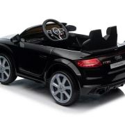 Audi TT RS 12V Zwart