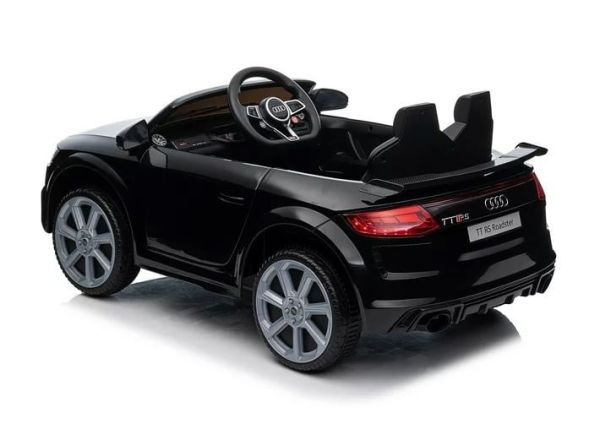 Audi TT RS 12V Zwart