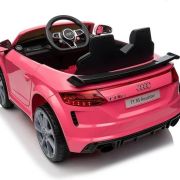 Audi TT RS 12V Roze