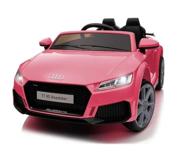 Audi TT RS 12V Roze