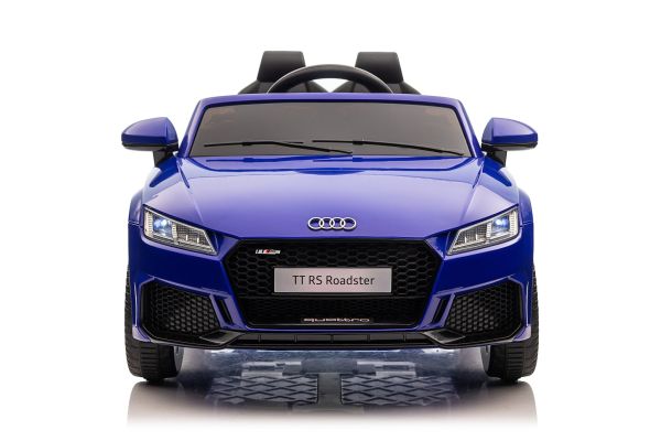 Audi TT RS 12V Saphire Blue