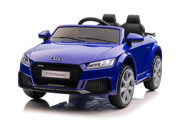 Audi TT RS 12V Saphire Blue