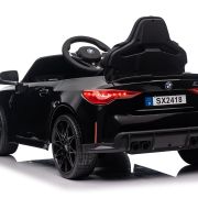 BMW M4 12V Zwart