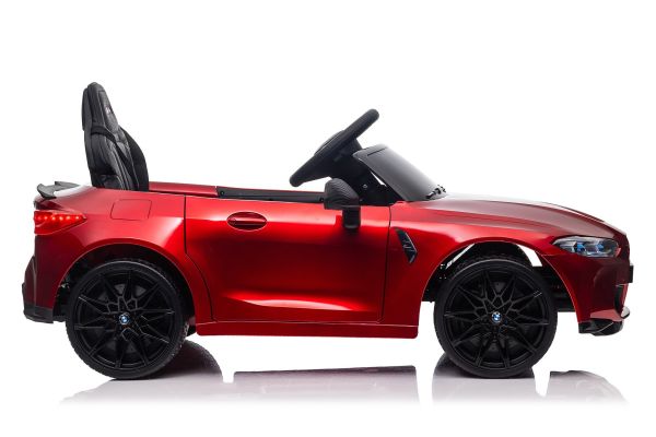 BMW M4 12V Rood