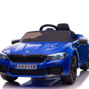 BMW M5 24V Blauw