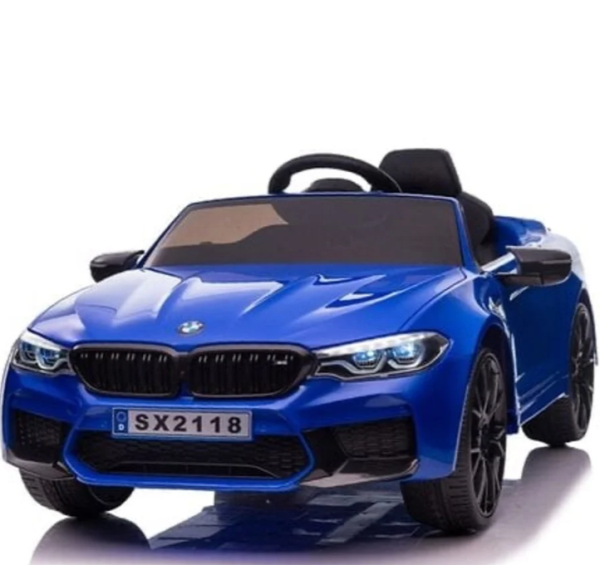 BMW M5 24V Blauw