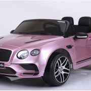 Bentley Continental 12V 2-Seater Pink