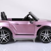 Bentley Continental 12V 2-Seater Pink