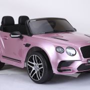 Bentley Continental 12V 2-Seater Pink