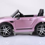 Bentley Continental 12V 2-Seater Pink