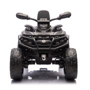 CAN-AM 24V Outlander 2 zits Zwart