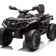 CAN-AM 24V Outlander 2 zits Zwart