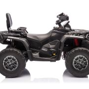 CAN-AM 24V Outlander 2 zits Zwart