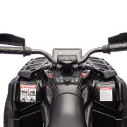 CAN-AM 24V Outlander 2 zits Zwart