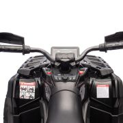 CAN-AM 24V Outlander 2 zits Zwart