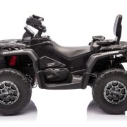 CAN-AM 24V Outlander 2 zits Zwart