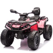CAN-AM 24V Outlander 2 zits Roze