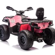 CAN-AM 24V Outlander 2 zits Roze