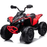 CAN-AM 24V Renegade Rood
