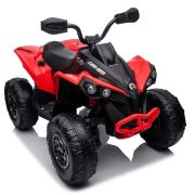 CAN-AM 24V Renegade Rood