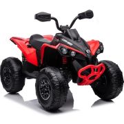 CAN-AM 24V Renegade Rood