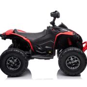 CAN-AM 24V Renegade Rood