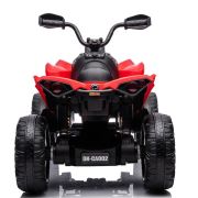 CAN-AM 24V Renegade Rood