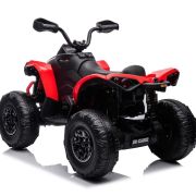 CAN-AM 24V Renegade Rood