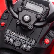 CAN-AM 24V Renegade Rood