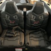 CAN-AM Maverick buggy 24V 2-zits Roze