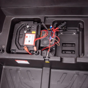 CAN-AM Maverick buggy 24V 2-zits Roze