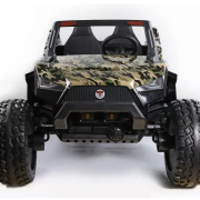 Clash buggy 24V 2-zits Camouflage