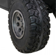 Clash buggy 24V 2-zits Camouflage