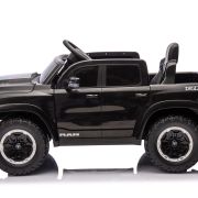 Dodge RAM 1500 12V Zwart