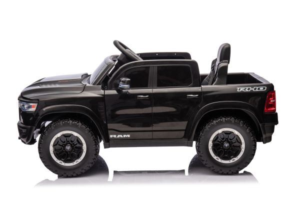 Dodge RAM 1500 12V Zwart