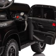 Dodge RAM 1500 12V Zwart