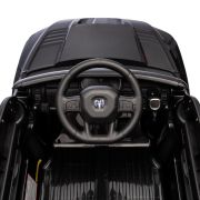 Dodge RAM 1500 12V Zwart