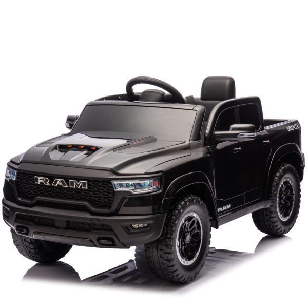 Dodge RAM 1500 12V Zwart