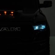 Dodge RAM 1500 12V Zwart