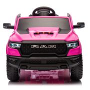 Dodge RAM 1500 12V Roze