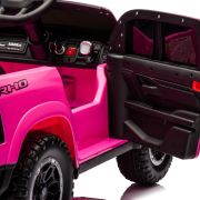 Dodge RAM 1500 12V Roze