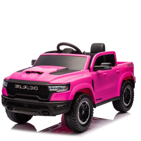 Dodge RAM 1500 12V Roze
